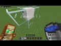 Minecraftで水を浮かせる方法　紹介動画