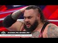 FULL MATCH – Sami Zayn runs the Gauntlet to challenge Gunther at WrestleMania: Raw, March 11, 2024