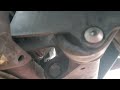 2006 Yamaha Warrior drive belt replacement/adjustment