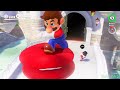 What If Super Mario Odyssey Had a Custom Power-Up Room?