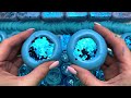 FOAM&GLITTER&STARCH★ASMR SOAP★Compilation set★Crushing soap★Cutting soap cubes★