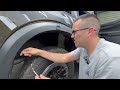 2024 Ford Ranger (Raptor) Load Box Reinforcement step-by-step install