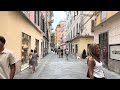 Via del Prione. La Spezia, Italy