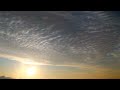 Toronto Sunrise Timelapse