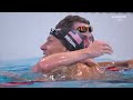 TOO CLOSE TO CALL 🔥 | Men's Swimming 50m Freestyle Highlights | #Paris2024