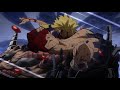 All Might vs. All for One $uicideboy$