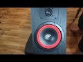 Cerwin-Vega! LA165 unboxing., Best Budget bookshelf speakers 2023, Audiophile sound quality.