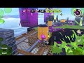 What 24hrs of Blob Deco Does to an MF (Splatoon 3 montage)