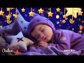 Lullaby For Babies Overcome Insomnia, Baby Sleep Music, Relaxing Music, Baby Mozart, Bedtime Music