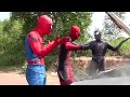 Superheros go to city | Spider-Man, Venom, Deadpool they are best friends | 30-Minute