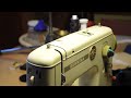 🔴Vintage Bernina 707 pattern-cam sprocket replacement (Updated).