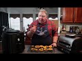 Air Fryer Onion Rings Homemade NOT Frozen.  Ninja Foodi XL Pro Vs Instapot Air Fryer