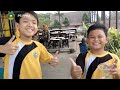 P5-PPRA kelas 4A MIN 2 KOTA MALANG