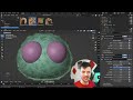 Tutorial: How to use NEW Hair System in Blender 4.0