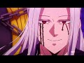 Mash vs Cell War & Innocent Zero vs Wahlberg「Mashle Season 2 AMV」Monster