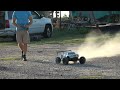 The Big Mama RC Buggy!!! Mental Power and Strength! True 5th Scale!