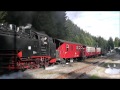 Harz Brockenbahn September 2015