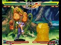 Darkstalkers 3 - All Characters EX Moves (Special Moves)