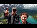 Lake O'Hara - Yoho National Park - Alpine Circuit Hike 4K #canadianrockies