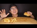 SHAKE SHACK CHEESE BURGER, BACON CHEESE FRIES, HOT DOG MUKBANG | Eating Show