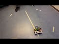 Arduino robot drives forward and backwards 1 meter