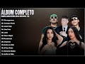Emanero, Maria Becerra, Cris Mj, Nicki Nicole, Feid Mix Mejores Canciones - ÁlbumCompleto MasPopular