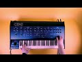 Oberheim OB-8 Demo (Restored by Synth Tailor Electronics)