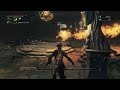 Bloodborne Beast Possessed Soul Chalice Dungeon Boss Fight Easy Strategy