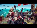 Give 'em the ol' Board N Sword! ⚔️ - Sea of Thieves Shorts