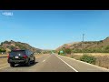 [Full] CALIFORNIA STATE ROUTE 1 - Driving Pismo Beach to Big Sur and Carmel, California, USA, 4K