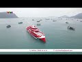 Ra mắt Tàu Cao Tốc cỡ lớn chở được 1000 khách/chuyến ra Côn Đảo | VTV24
