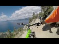 MTB - Tahoe, Flume Trail - HighLights