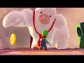 Mario + Rabbids Kingdom Battle - All Bosses (DLC Included)