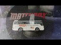 MATCHBOX - NASA SHUTTLE PERSONNEL BUS - PREPRO