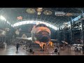 The Smithsonian National Air and Space Museum. Steven F. Udvar-Hazy Center #museum #smithsonian