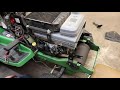 How To Replace The Camshaft On A Kawasaki FD590V Water Cooled Engine - with Taryl