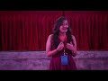 Are you brave enough to dream? | Aarzoo Shah | TEDxYouth@Magdalla