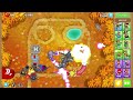 No Commentary Gameplay: Bloons TD6 - In the Loop (HARD mode)