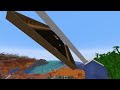 I made the BIGGEST airship possible in Minecraft