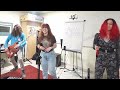 Betty Creep - T.N.T. (Band Cover)
