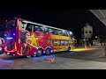 JETBUS 5 pertama Masuk Terminal Batoh ?? Absen Bus Baru Di terminal Batoh Banda Aceh