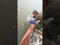 Amazing Technical Fish Trap Catching Lot of Big fish 🐟🎣#shorts #viral #fishing