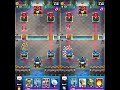 skeleton army vs goblin gang when is better? Comment below #clashroyale #viral #trending #shorts