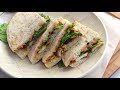 Easy Turkish Flatbread in Less than 1 hour|Easy Village Style Bread Bazlama; Easy No knead Flatbread