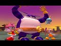 Sonic Heroes - TEAM ROSE VS EGG ALBATROSS