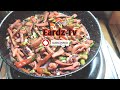 How to cook Big squid/ Spicy Squid adobo recipe #panlasangpinoy #pinoyrecipe