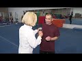 Having fun with competitive adult gymnastics