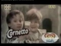 PTV old ad Cornetto Icecream !!!