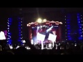 Taylor Swift - Intro Sparks Fly [Speak Now Tour Opening @ Philadelphia - Aug 6, 2011]