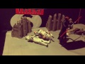 Storm troopers & Maul, Star Wars Stop Motion Animation
